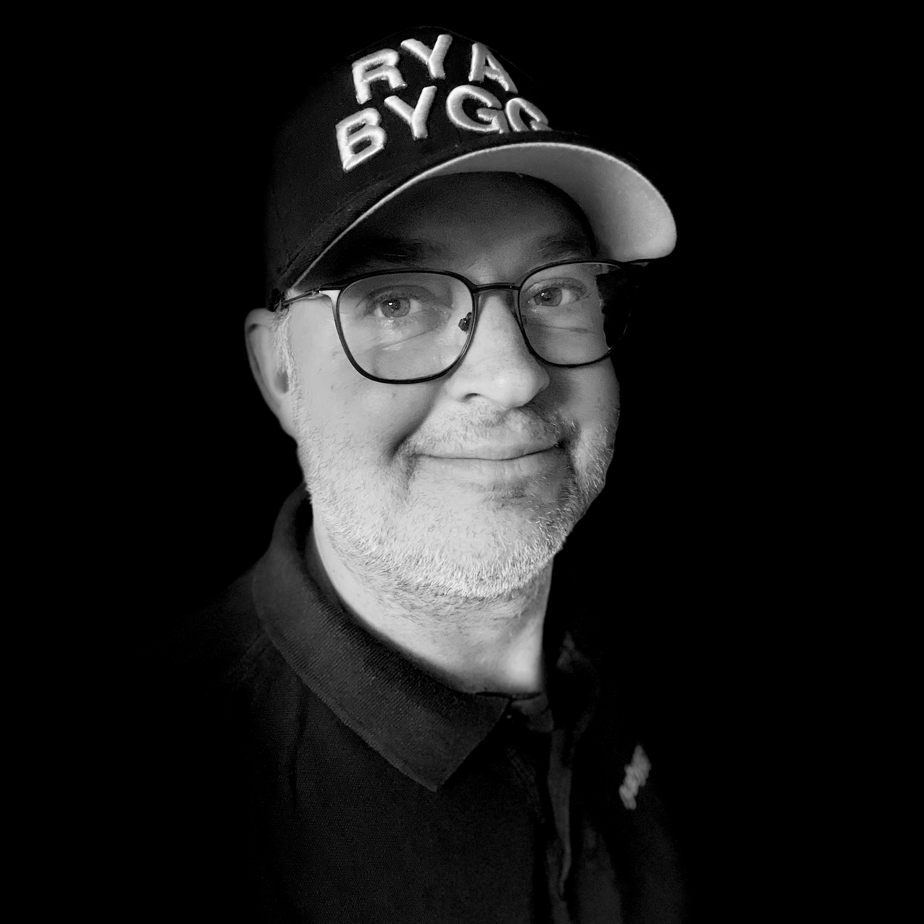 Peter Knutsson, ägare Rya Byggtjänst.