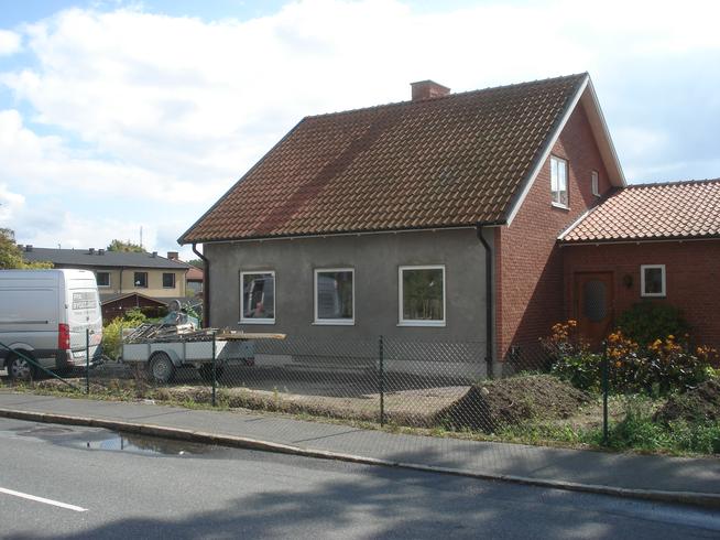 Projektet avslutat.